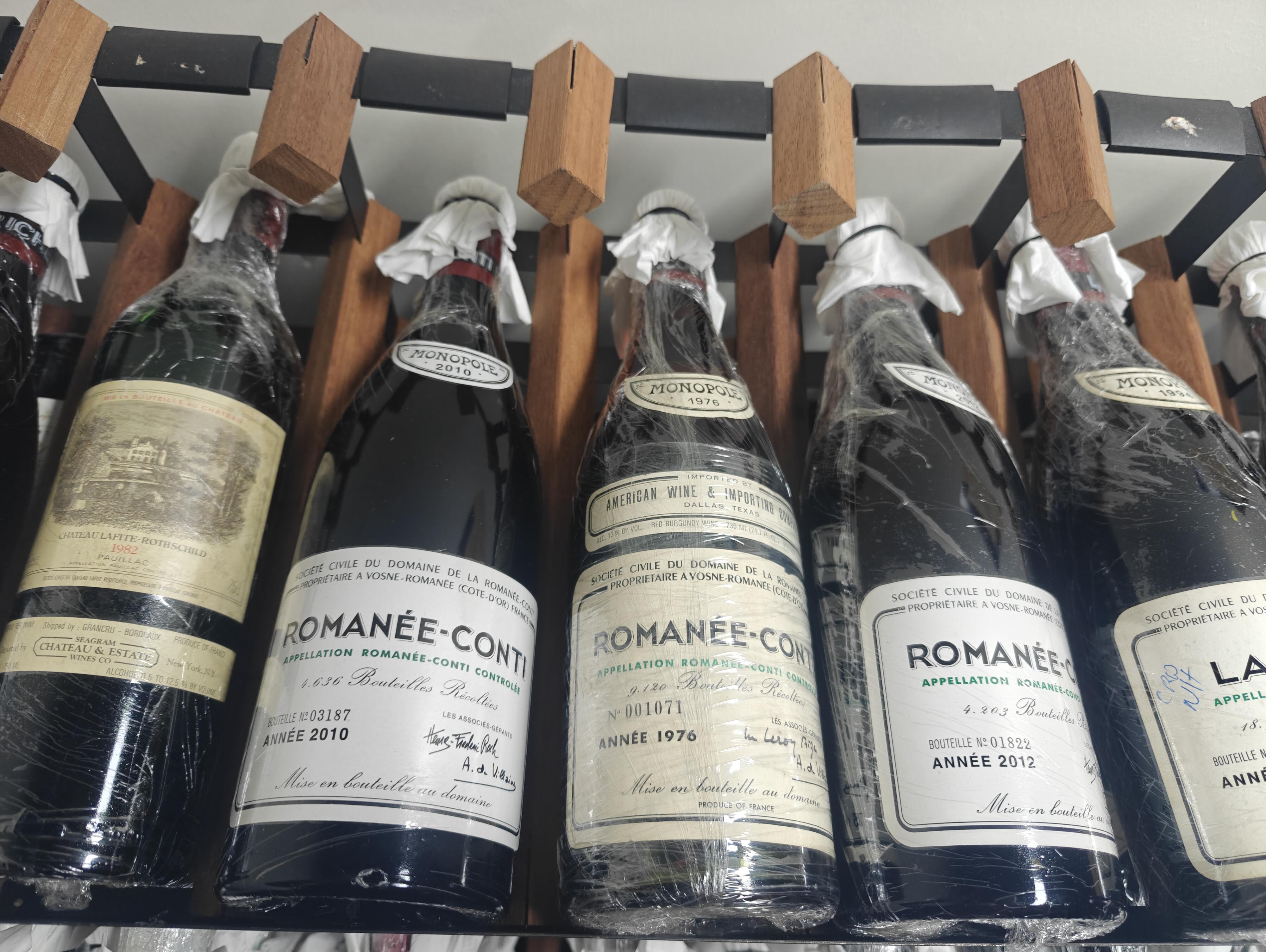 品鑑投資系列：DRC（羅曼尼·康帝）回收價屢創新高？拆解香港高端紅酒的「硬通貨」屬性- 和豐商行