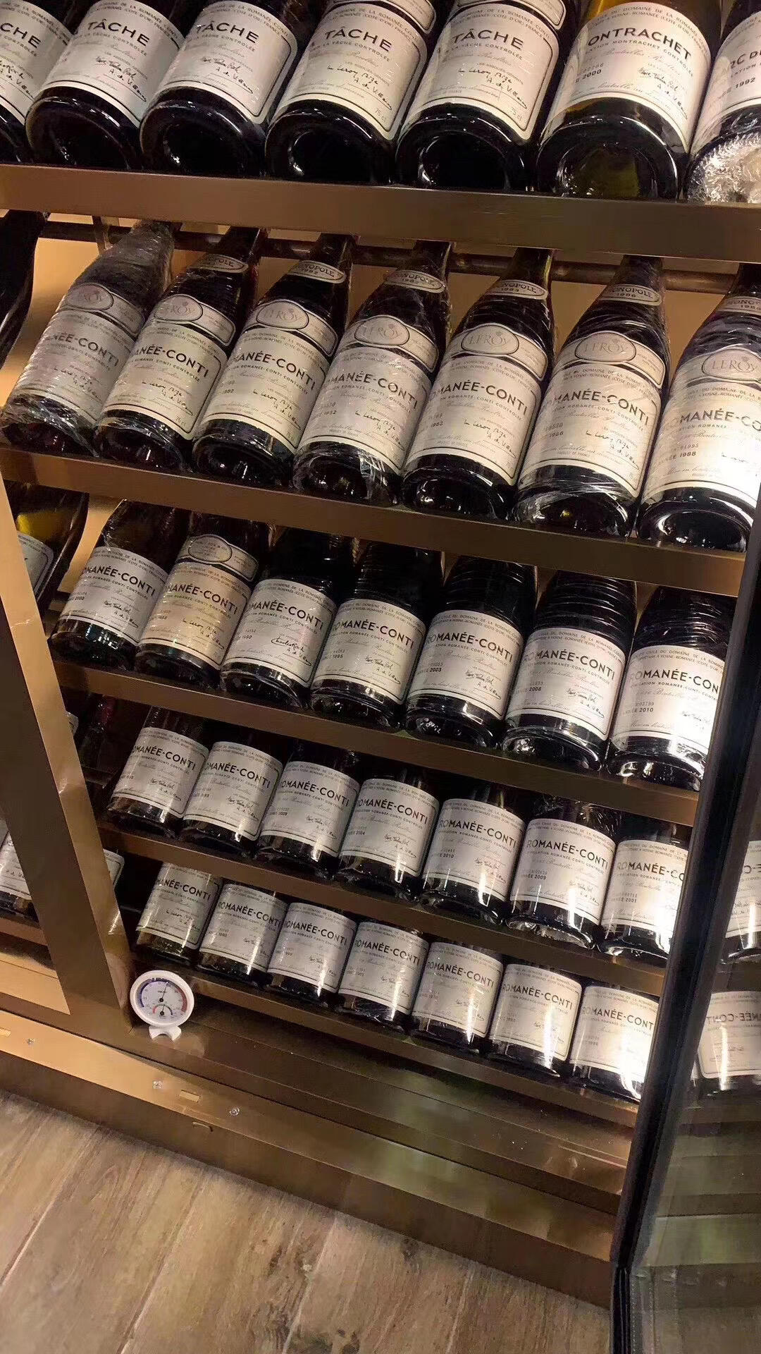 2026最新】羅曼尼·康帝（DRC）香港回收價格表：您的酒窖值多少錢？ - 和豐商行