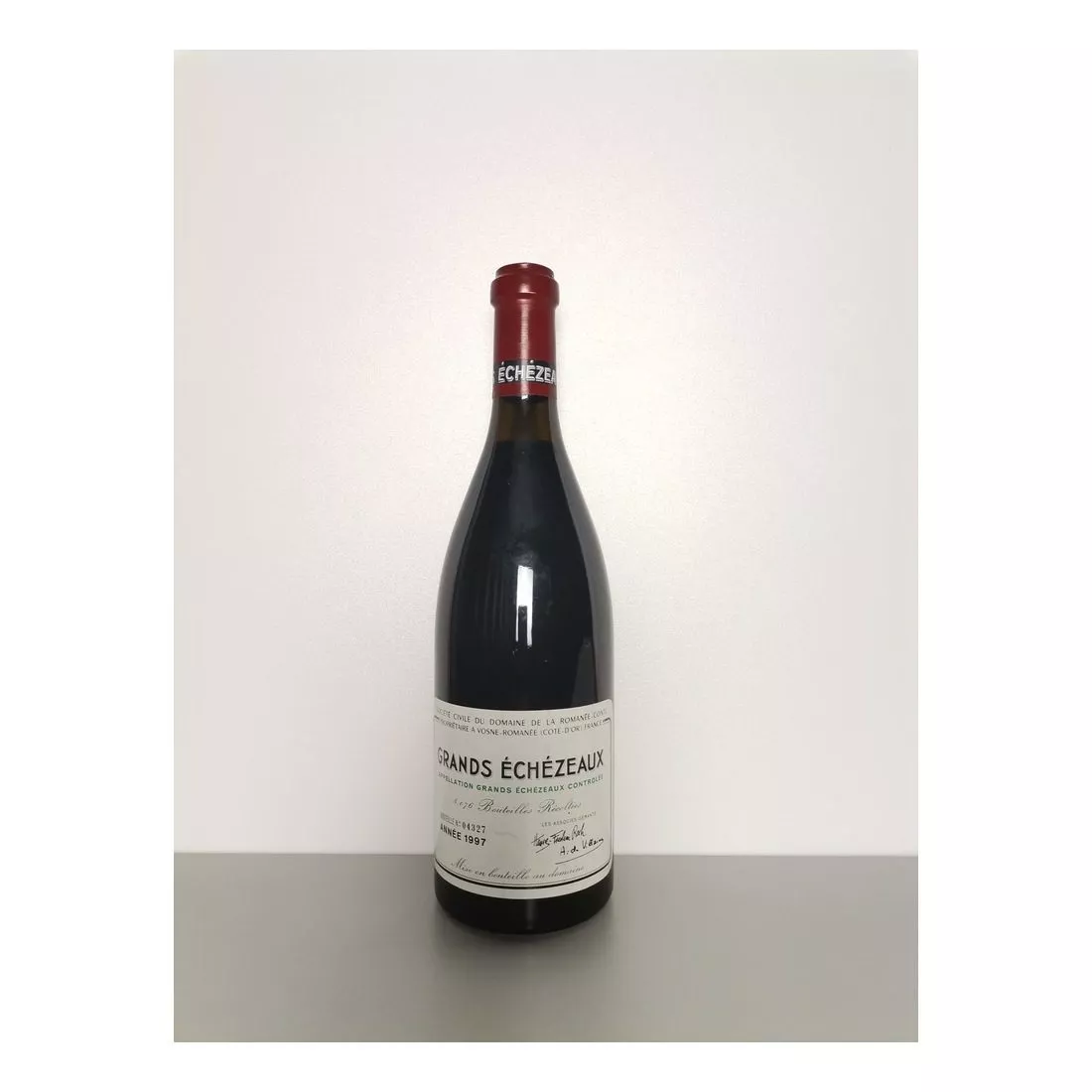 回收DRC Grands Echezeaux | 回收各大年份紅酒| 即時報價即時上門- 金勝商行