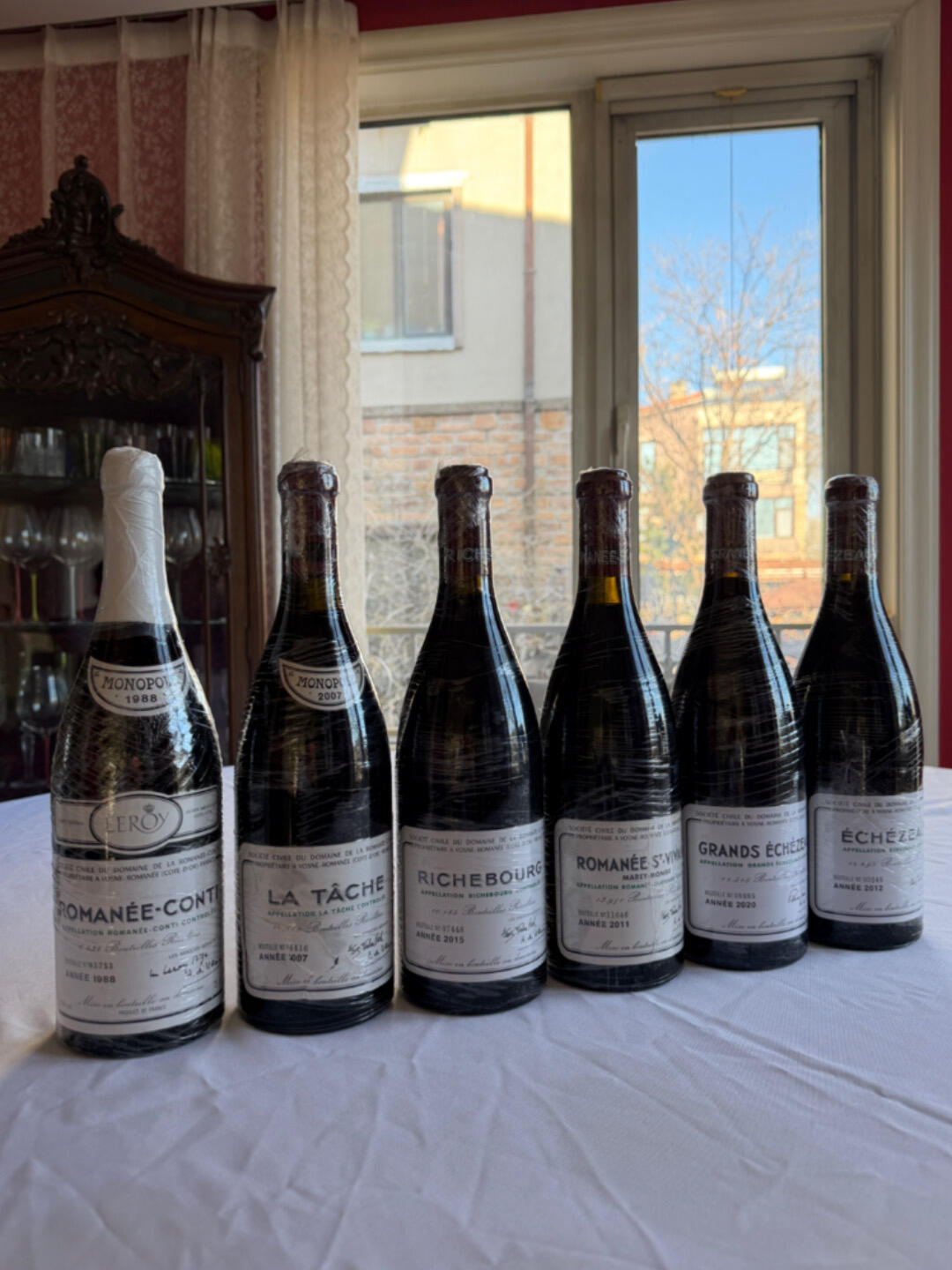 2026年名酒投資風向標：細數過去五年DRC (羅曼尼康帝) 各系列回收價格的升跌趨勢與未來展望- 金勝商行