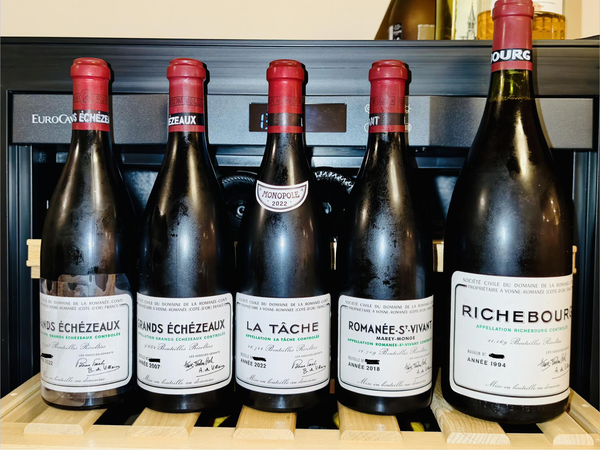 2026年最新DRC 羅曼尼康帝回收價格表：您的藏酒值多少錢？ - 金勝商行