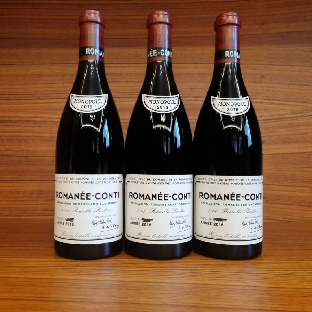 回收DRC 羅曼尼康帝| 港澳實價上門回收| 香港實體門店- 金勝商行