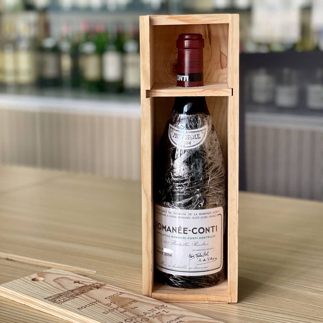 回收DRC 羅曼尼康帝| 港澳實價上門回收| 香港實體門店- 金勝商行