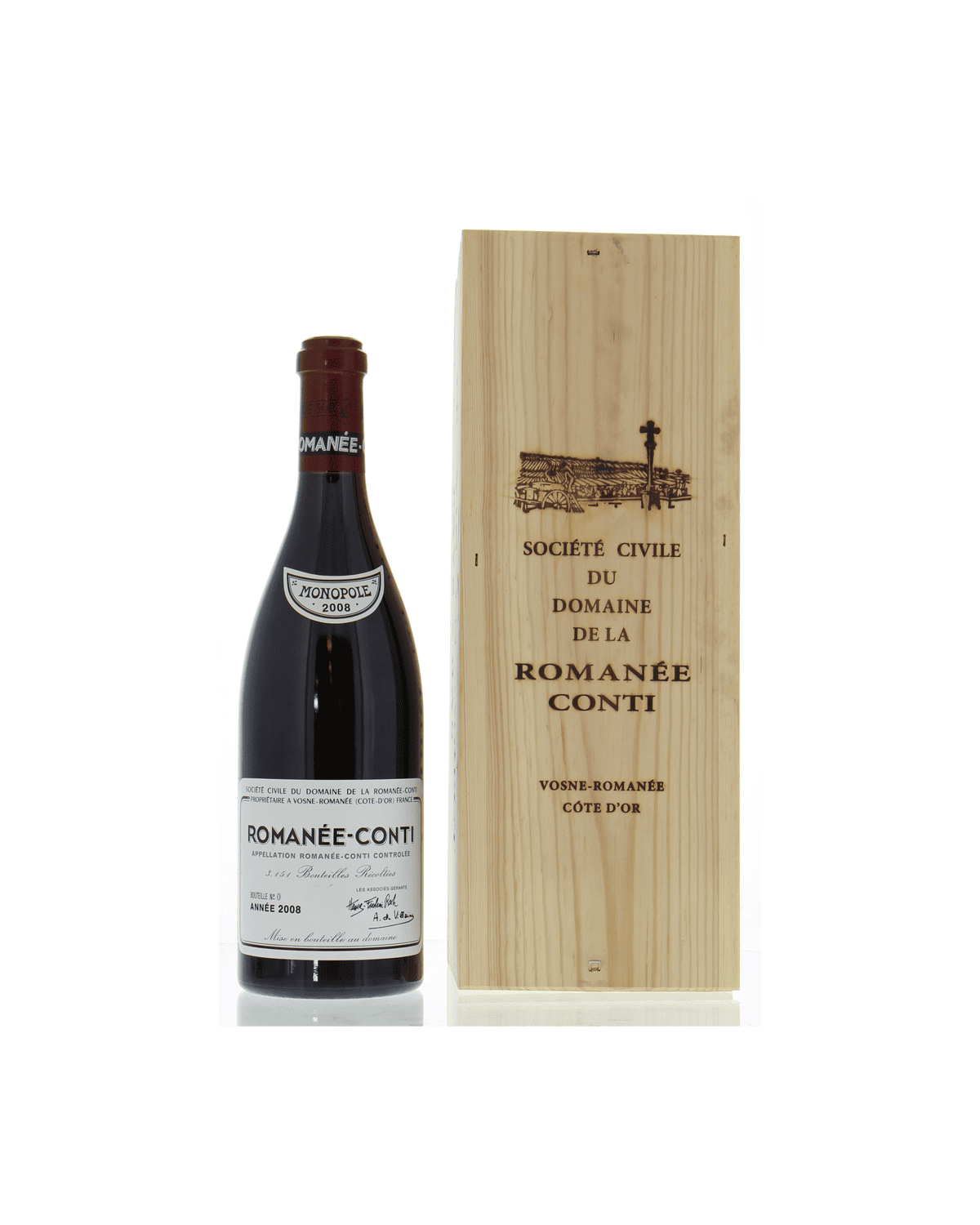 回收羅曼尼康帝紅酒| 全系列年份報價| 專業上門收購- 和豐商行